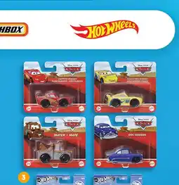 Biedronka Samochodzik Hot Wheels z kolekcji Auta oferta