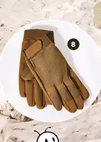 Biedronka Rękawice taktyczne Wild Trek oferta