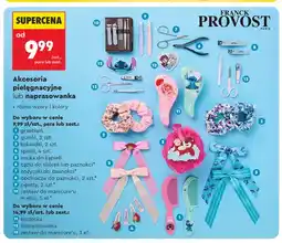 Biedronka Grzebień do włosów oferta