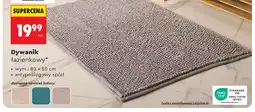 Biedronka Dywanik łazienkowy Smukee 80x50 cm oferta