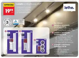 Biedronka Lampka podszafkowa LED Lethe. 30lm oferta
