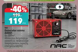 Biedronka Generator ozonu Nac A0001 oferta