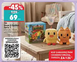 Biedronka Pluszak Grow A Garden Seria 1 PHM 10 cm sekretne pudełko oferta