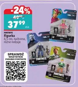 Biedronka Figurka ruchoma Fortnite Zoey 6,5 cm oferta