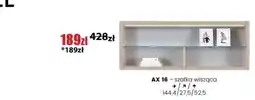 BOG FRAN Meble AX 16 - szafka wisząca oferta