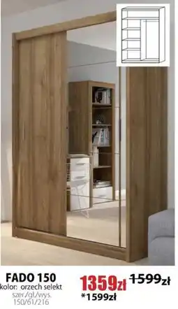 BOG FRAN Meble FADO 150 oferta