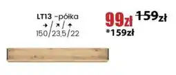BOG FRAN Meble LT13 -półka oferta