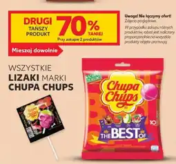Kaufland Lizaki marki Chupa Chups oferta