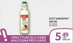 Selgros Ocet Jabłkowy Bio oferta