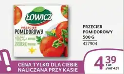 Selgros Przecier Pomidorowy Łowicz oferta