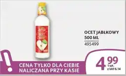 Selgros Ocet Jabłkowy oferta