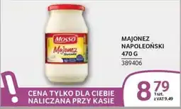 Selgros Majonez Napoleoński oferta