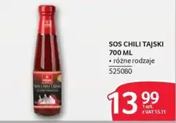 Selgros SOS CHILI TAJSKI oferta