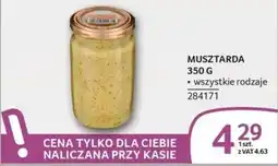 Selgros Musztarda oferta