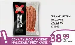 Selgros Frankfurterki Wędzone oferta