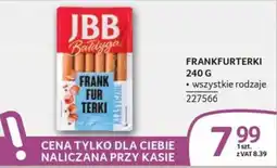 Selgros JBB Baltyga Frank Fur Terki oferta