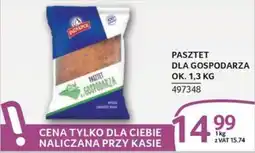 Selgros Pasztet dla gospodarza oferta