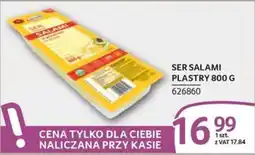 Selgros Ser Salami oferta