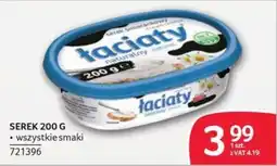 Selgros Serek 200 G oferta