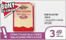 Selgros Ser Plastry oferta