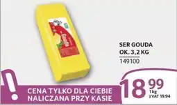 Selgros Ser Gouda oferta