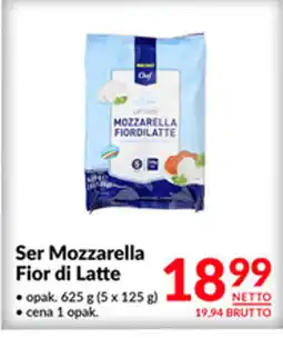 Makro Ser Mozzarella Fior di Latte oferta