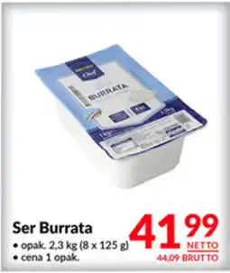 Makro Ser Burrata oferta
