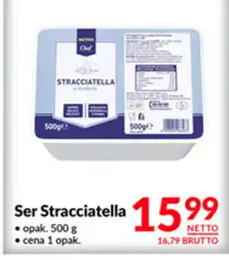 Makro Stracciatella oferta