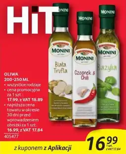 Selgros Oliwa Monini oferta
