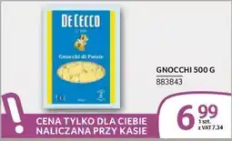 Selgros De Cecco Gnocchi di Patate oferta