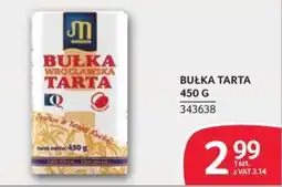 Selgros Bułka Tartowa oferta