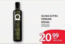 Selgros Oliwa Extra Vergine oferta