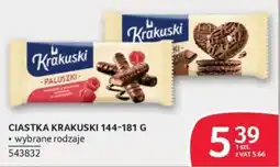 Selgros Ciastka Krakuski oferta