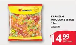 Selgros Karmelki Owocowe Si Bon oferta