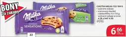 Selgros Milka Ciastka oferta