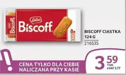 Selgros Biscoff Ciastka oferta