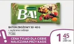 Selgros Baton Zbożowy oferta