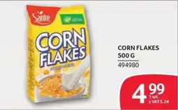 Selgros Corn Flakes Sante oferta