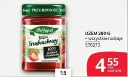 Selgros Herbapol Dżem Truskawkowy oferta