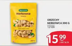 Selgros Nerkowce orzechy oferta