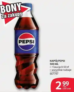 Selgros Napój Pepsi oferta