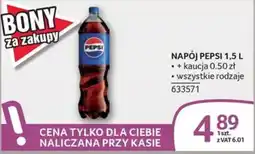 Selgros Napój Pepsi oferta