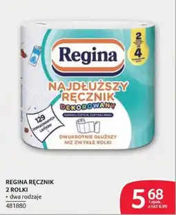 Selgros Regina Ręcznik Dekorowany oferta