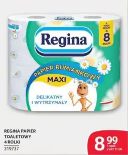Selgros Regina Papier Toaletowy oferta
