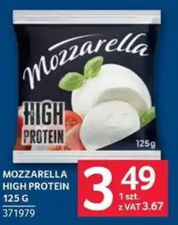 Selgros Mozzarella High Protein oferta