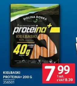 Selgros Kiełbaski Proteina+ oferta