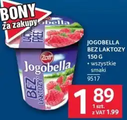 Selgros Jogobella bez laktozy oferta