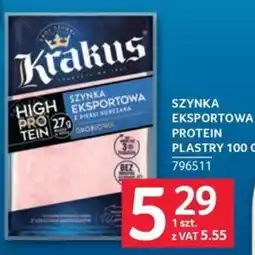 Selgros Krakus Szynka Eksportowa oferta