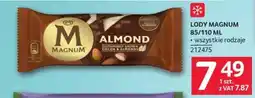 Selgros Lody Magnum Almond oferta