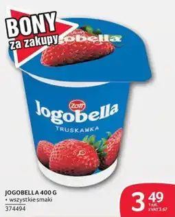 Selgros Jogobella Truskawka oferta